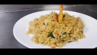 Arroz Chaufa de Pollo (Colación)