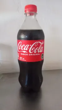 Coca Cola Original 591cc