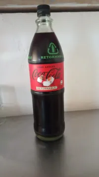 Coca Cola sin azúcar 1.250cc