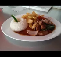 Lomo Saltado (Colación)