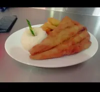 Pescada Frita (Colación)